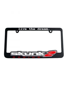 Skunk2 Live The Dream License Plate Frame buy in USA