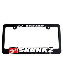 Skunk2 Go Faster License Plate Frame buy in USA