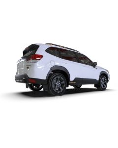 Rally Armor 2022 Subaru Forester (Incl. Wilderness) Black UR Mud Flap w/ Grey Logo buy in USA