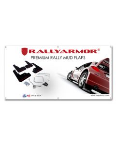 Rally Armor Vinyl Vendor Banner 3ft x 6ft buy in USA