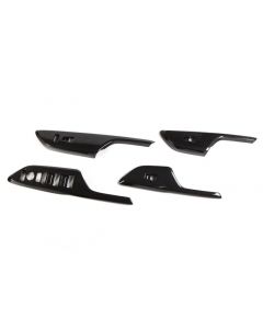 Revel GT Dry Carbon Window Switch Panels (FL/FR/RL/RR) 16-18 Honda Civic - 4 Pieces buy in USA