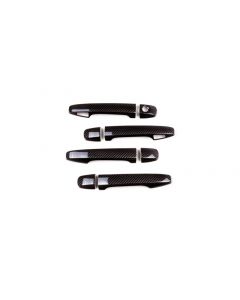 Revel GT Dry Carbon Door Handle Covers (FL/FR/RL/RR) 15-18 Subaru WRX/STI - 8 Pieces buy in USA