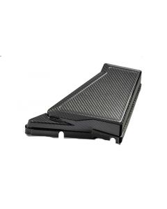 Revel GT Dry Carbon Fuse Box Cover 15-18 Subaru WRX/STI - 1 Piece buy in USA