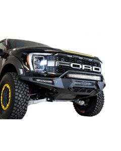 Addictive Desert Designs 21-22 Ford Raptor HoneyBadger Front Bumper buy in USA