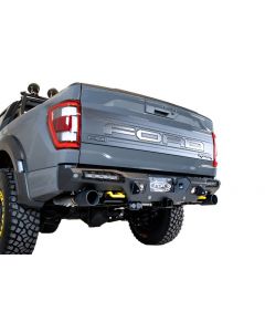 Addictive Desert Designs 21-22 Ford Raptor HoneyBadger Rear Bumper buy in USA