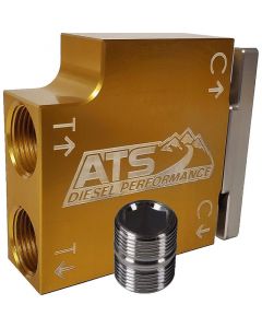 ATS 2019+ Dodge Cummins 6.7L w/ 68RFE or Aisin AS69RC Trans Thermal Bypass Valve Upgrade buy in USA