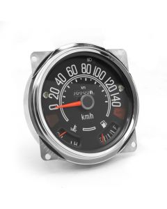 Omix Speedometer Cluster 0-140 KPH 80-86 CJ Models buy in USA