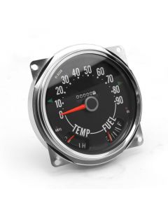 Omix Replace Speedometer Cluster Asse 0-90 MPH 55-75 CJ buy in USA