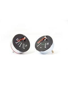 Omix Fuel and Temperature Gauges 55-86 Jeep CJ Models buy in USA