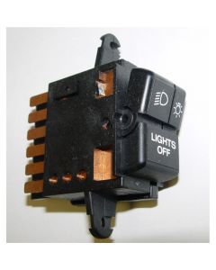 Omix Headlight Switch 87-95 Jeep Wrangler YJ buy in USA