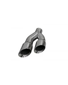 Corsa 3in Inlet 4in Pro Series Twin Side Swept Exhaust Tip Kit buy in USA