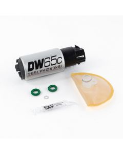 DeatschWerks 265 LPH Compact In-Tank Fuel Pump w/ 08-12 WRX/ 08-15 STi / 05-09 LGT Set Up Ki buy in USA