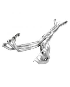 Stainless Works Corvette C7 2014+ Headers 1-7/8in Primaries 3in Collectors High-Flow Cats X-pipe buy in USA