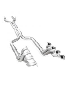 Stainless Works 2016-18 Camaro SS Headers 2in Primaries 3in High-Flow Cats X-Pipe AFM Delete buy in USA