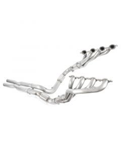 Stainless Works 2014-16 Chevy Silverado/GMC Sierra Headers High-Flow Cats buy in USA