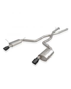 Stainless Works 11-20 Dodge Durango 5.7L 3in Redline Catback w/4in Black Tips buy in USA