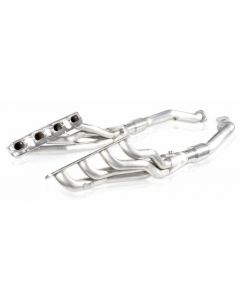 Stainless Works 18-19 Dodge Durango 6.4L 1-7/8in Primaries Headers w/ High-Flow Cats buy in USA