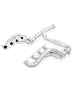 Stainless Works 15-19 Ford F-150 5.0L Catted Factory Connect Headers 1-7/8in Primaries 3in Collector buy in USA