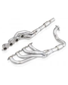 Stainless Works 20-21 Ford F-250/F-350 7.3L Headers 1-7/8in Primaries 3in Collectors High Flow Cats buy in USA