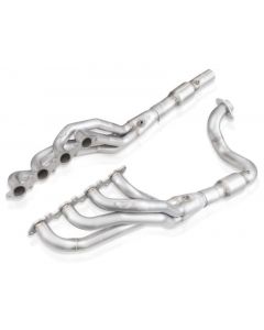 Stainless Works 20-21 Ford F-250/F-350 7.3L 304SS Legend Catback w/ 4in Polished Tips buy in USA