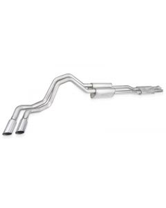 Stainless Works 20-21 Ford F-250/F-350 7.3L 304SS Redline Catback w/ 4in Polished Tips buy in USA