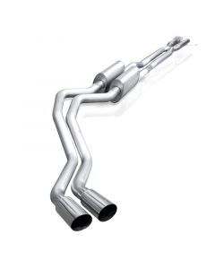 Stainless Works 11-16 Ford F-250/F-350 6.2L 304SS Factory Connect Catback System buy in USA