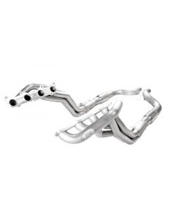 Stainless Works 2015+ Ford GT350 Headers 1-7/8in Primaries High-Flow Cats 3in Collectors buy in USA