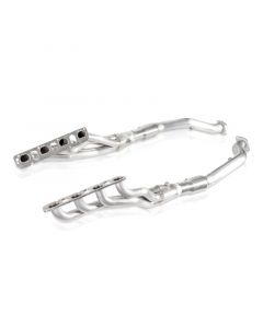 Stainless Works 2018 Jeep TrackHawk 6.2L Headers 1-7/8in Primaries High-Flow Cats 3in Leads buy in USA