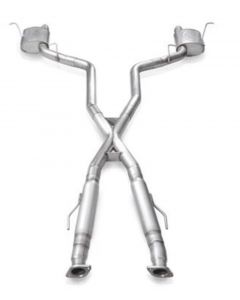 Stainless Works 11-20 Jeep Grand Cherokee 5.7L 3in Legend Catback Exhaust w/X-Pipe (Uses OEM Tips) buy in USA