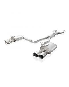 Stainless Works 2008-09 Pontiac G8 GT 3in Catback Systemt X-Pipe Turbo Chambered Muffler 3.5in Tips buy in USA