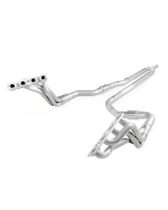 Stainless Works 2009-16 Dodge Ram 5.7L Headers 1-7/8in Primaries 3in High-Flow Cats Y-Pipe buy in USA