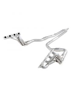 Stainless Works 2009-16 Dodge Ram 5.7L Headers 1-3/4in Primaries 3in High-Flow Cats Y-Pipe buy in USA