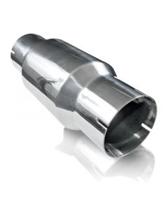 Stainless Works Catalytic Converter - Metal Matrix Hi-Flow buy in USA