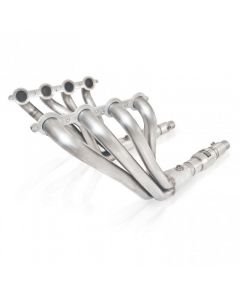 Stainless Power 2010-15 Camaro 6.2L Headers 1-7/8in Primaries 3in Collectors High-Flow Cats Factory buy in USA