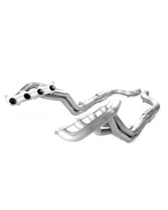 Stainless Power 15-17 Mustang GT Headers 1-7/8in Primaries High-Flow Cats buy in USA