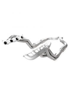 Stainless Power 15-17 Mustang GT Headers 1-7/8in Primaries High-Flow Cats buy in USA