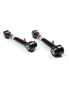 JKS Manufacturing 07-16 Jeep Wrangler JK Rubicon Adjustable Front Sway Bar Links 2.5-6in Lift buy in USA