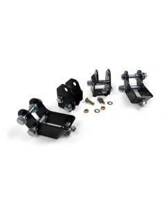 JKS Manufacturing 20-21 Jeep Gladiator JT Shock Relocation Brackets buy in USA