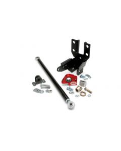 JKS Manufacturing 2007+ Jeep Wrangler JK Front Track Bar-Sector Shaft Reinforcement System buy in USA