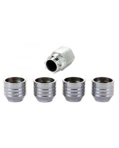 McGard Wheel Lock Nut Set - 4pk. (Under Hub Cap / Cone Seat) 9/16-18 / 7/8 Hex / 1.015in. L buy in USA