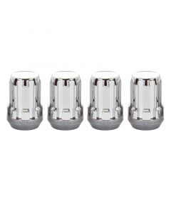 McGard SplineDrive Lug Nut (Cone Seat) M12X1.25 / 1.24in. Length (4-Pack) - Chrome (Req. Tool) buy in USA