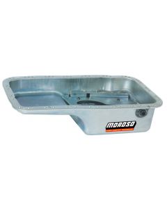 Moroso Acura/Honda 1.6L B16A3 Road Race Baffled Wet Sump 5.5qt 6in Steel Oil Pan buy in USA