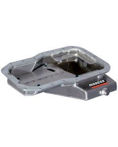 Moroso Toyota 3SGT 2.0L Turbo/5SFE Non Turbo Road Race Baffled Wet Sump 6.25qt 7-9/16in Alum Oil Pan buy in USA