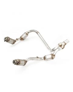 Omix Catalytic Converter- 07-09 Jeep Wrangler JK/JKU buy in USA