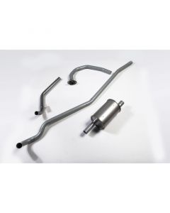 Omix Exhaust Kit 45-71 Willys & Jeep Models buy in USA