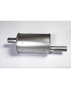 Omix Muffler Round 45-71 Willys & Jeep Models buy in USA