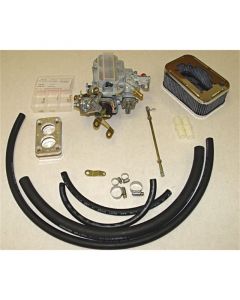 Omix Weber Carburetor 400CFM 6Cyl 72-90 CJ & Wrangler buy in USA