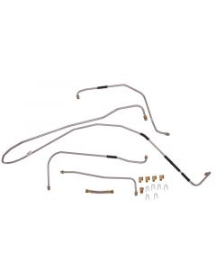 Omix Fuel Line Set 41-44 Willys MB and Ford GPW buy in USA