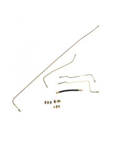 Omix Fuel Line Set 50-52 Willys M38 buy in USA