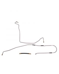 Omix Fuel Line Set 55-66 Jeep CJ5 buy in USA